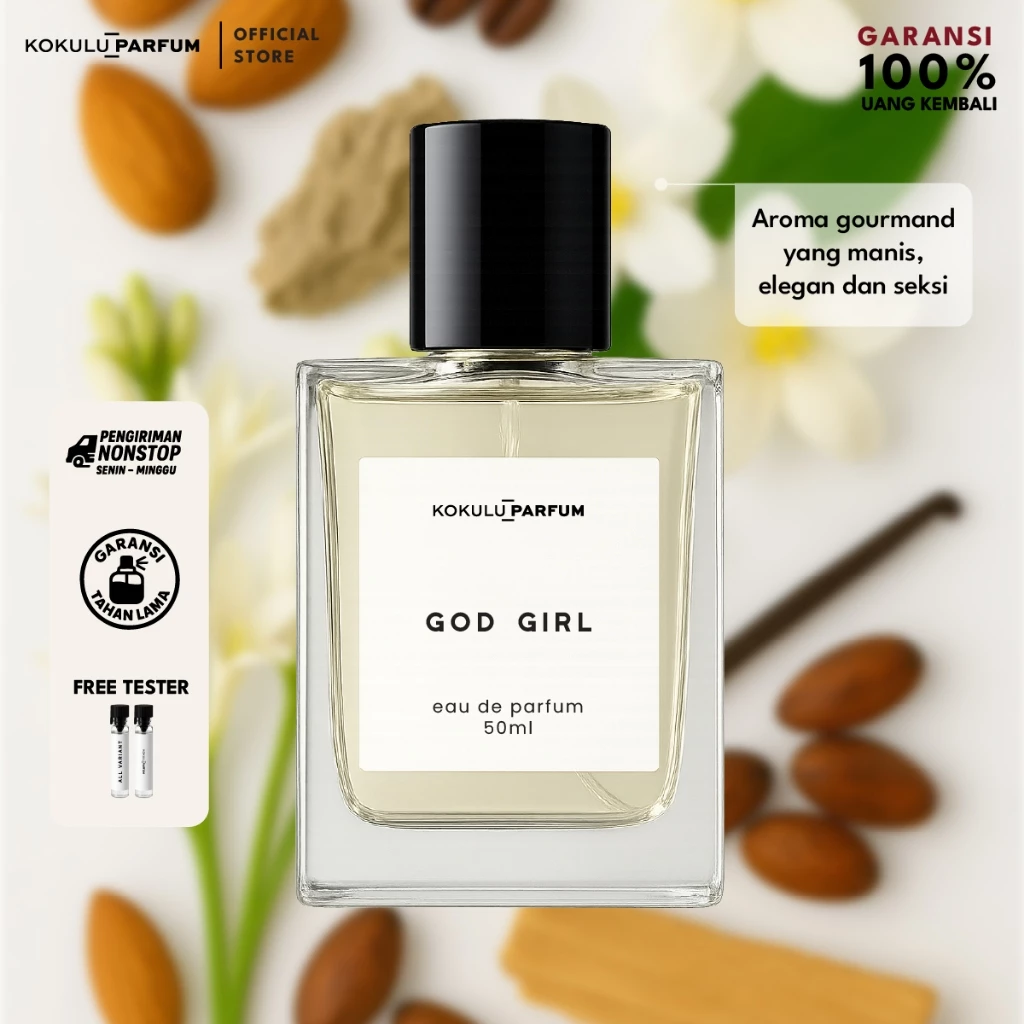 Good Girl fragrance bottle