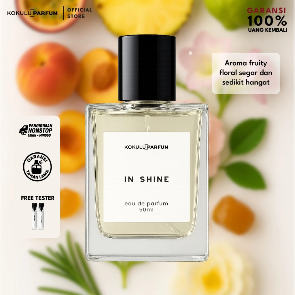 Incanto Shine fragrance bottle