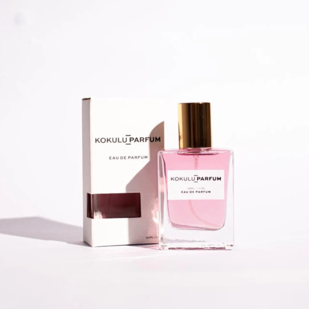 Lucky Women fragrance bottle